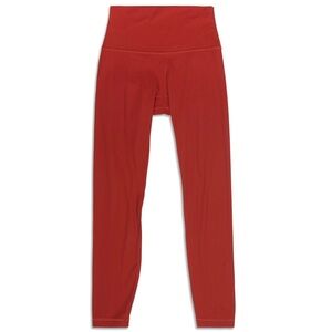lululemon Ribbed Align Leggings
